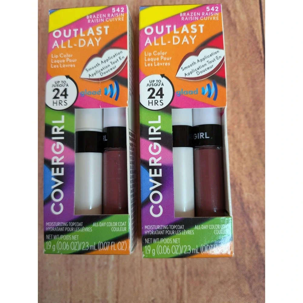COVERGIRL pk outlast